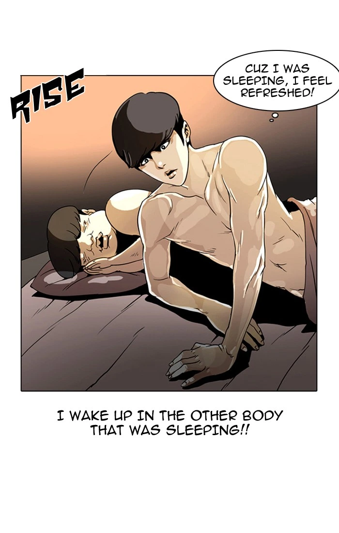 Lookism Chapter 3 — page 53