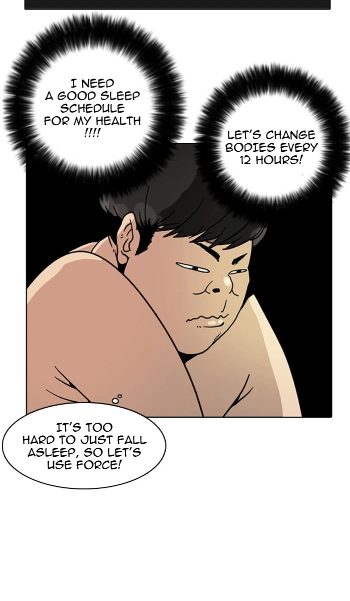 Lookism Chapter 3 — page 61