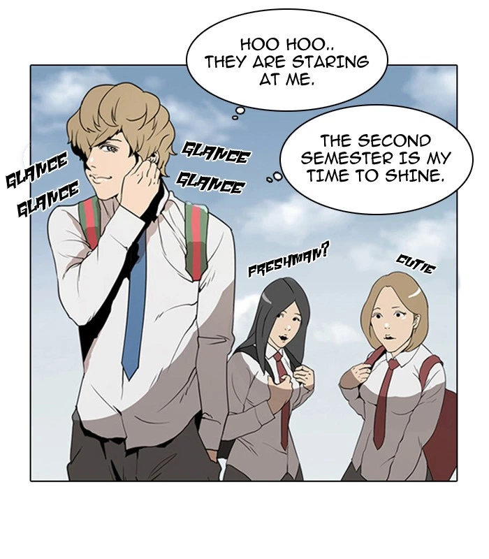 Lookism Chapter 3 — page 71
