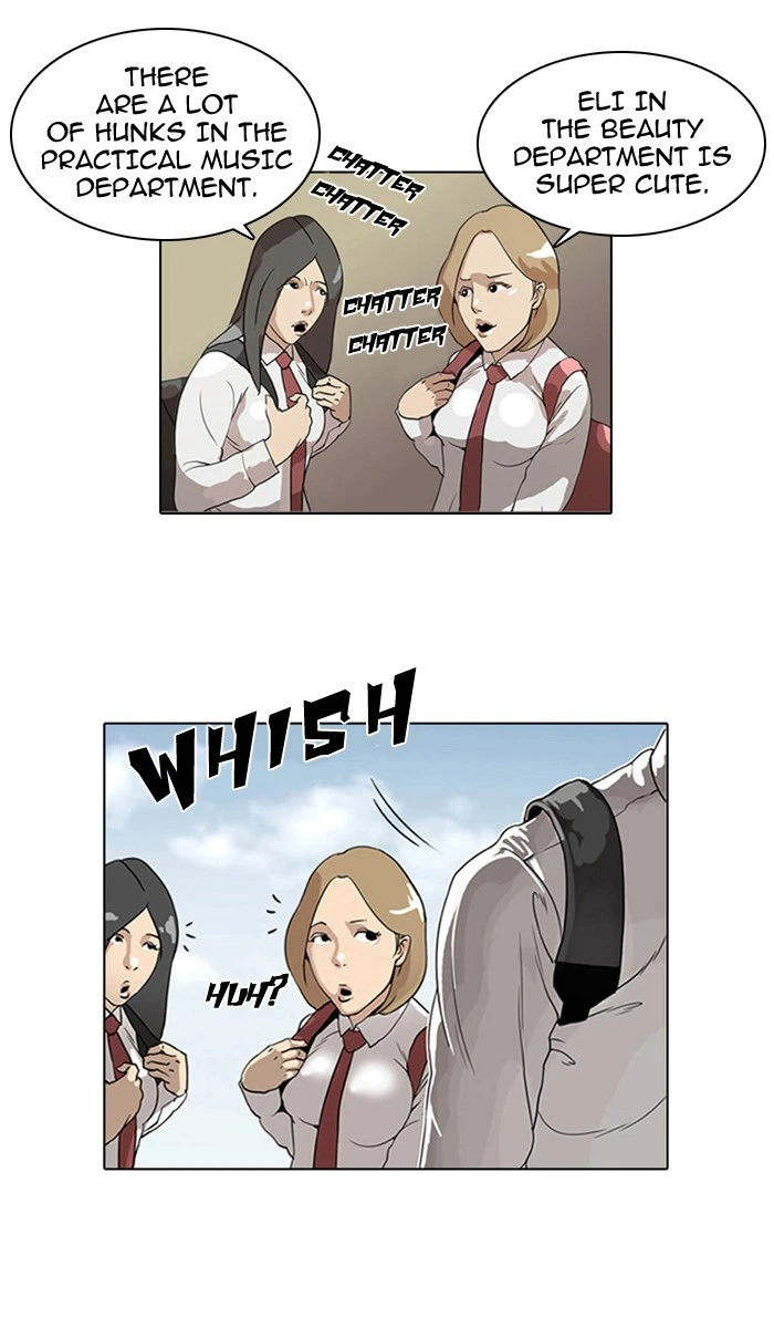 Lookism Chapter 3 — page 72