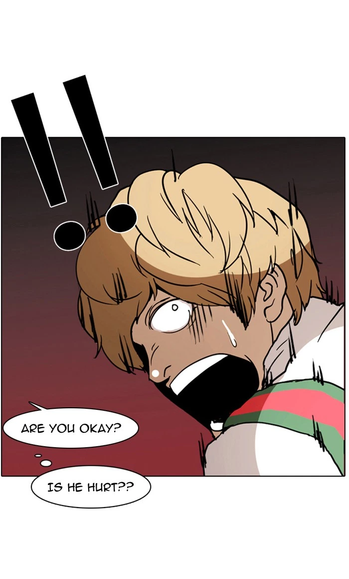 Lookism Chapter 3 — page 75