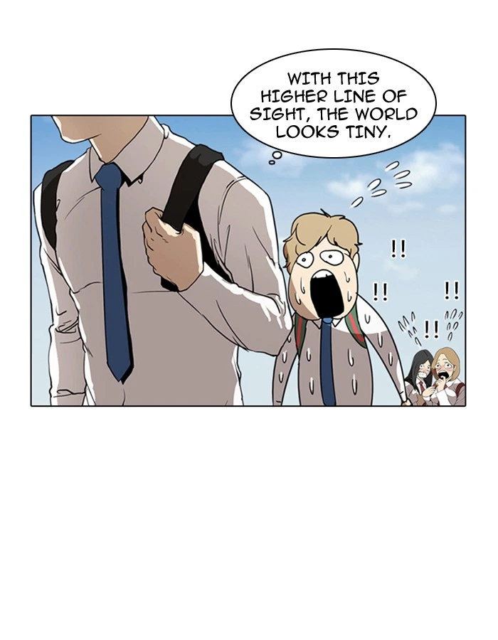 Lookism Chapter 3 — page 76