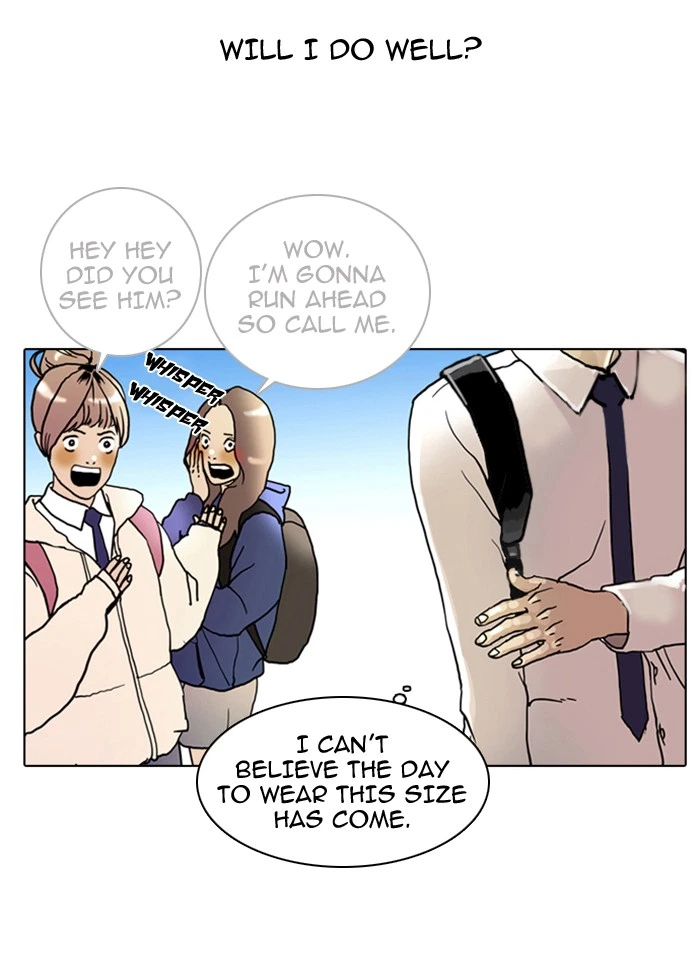 Lookism Chapter 3 — page 78