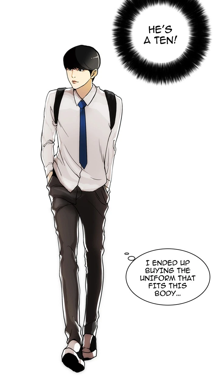 Lookism Chapter 3 — page 82