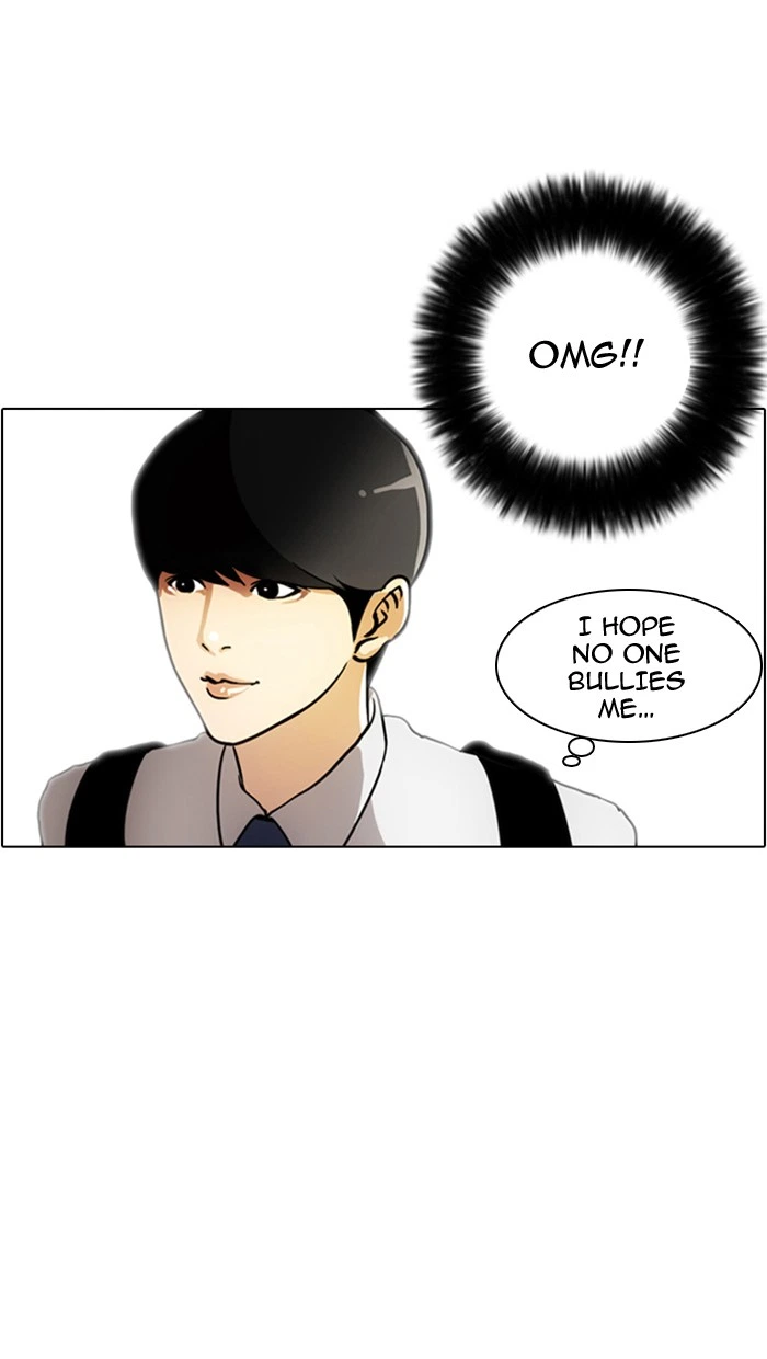 Lookism Chapter 3 — page 83