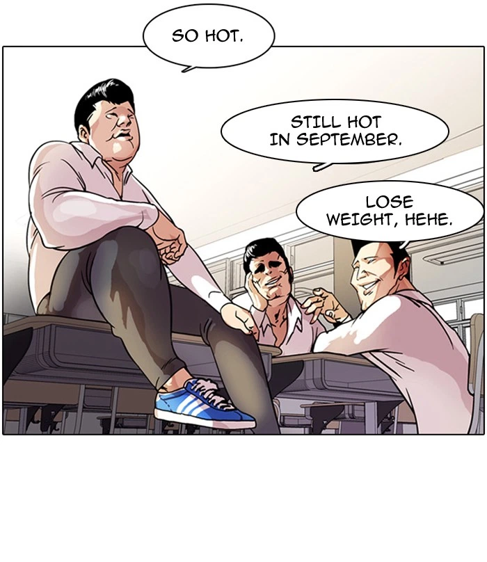 Lookism Chapter 4 — page 3