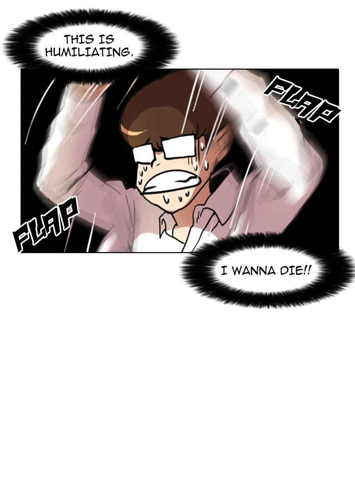 Lookism Chapter 4 — page 8