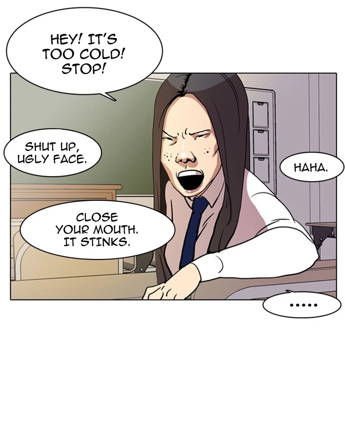Lookism Chapter 4 — page 9