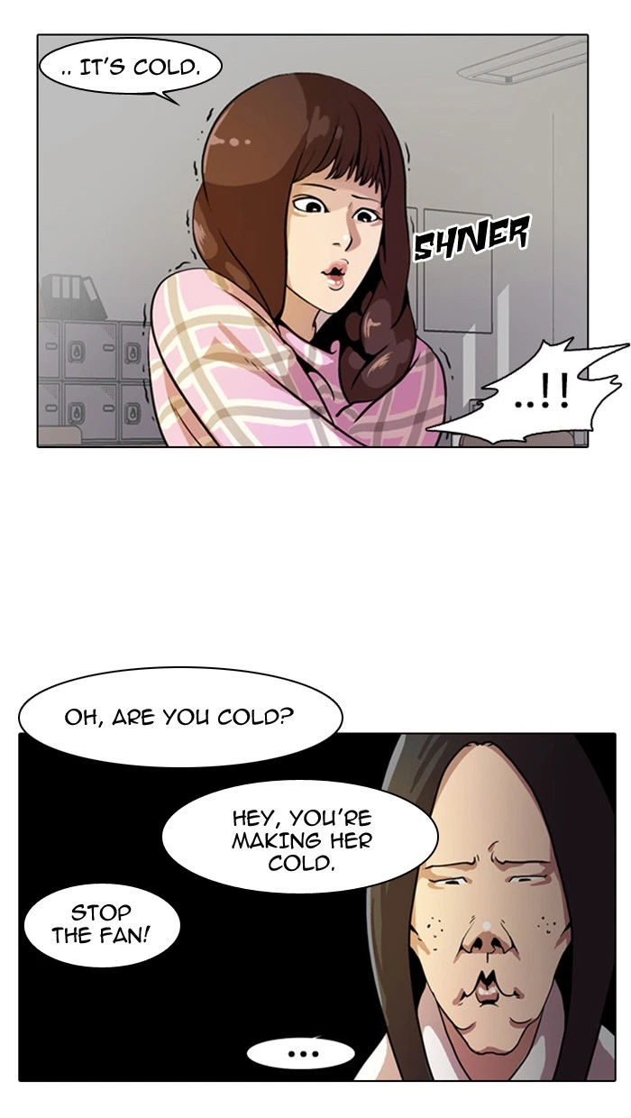 Lookism Chapter 4 — page 10