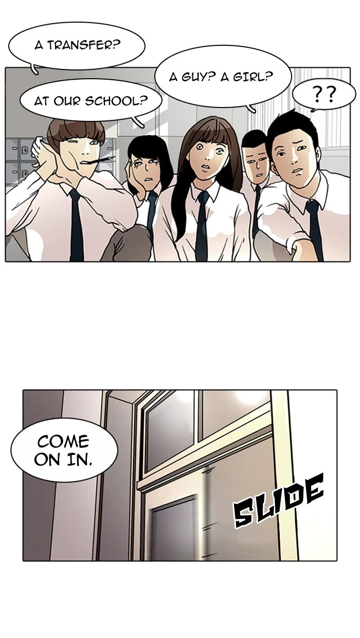 Lookism Chapter 4 — page 13