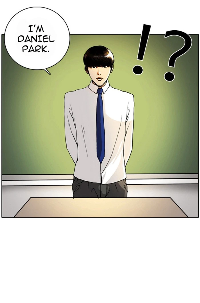 Lookism Chapter 4 — page 15