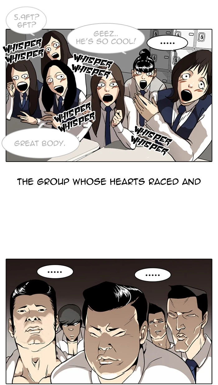 Lookism Chapter 4 — page 18