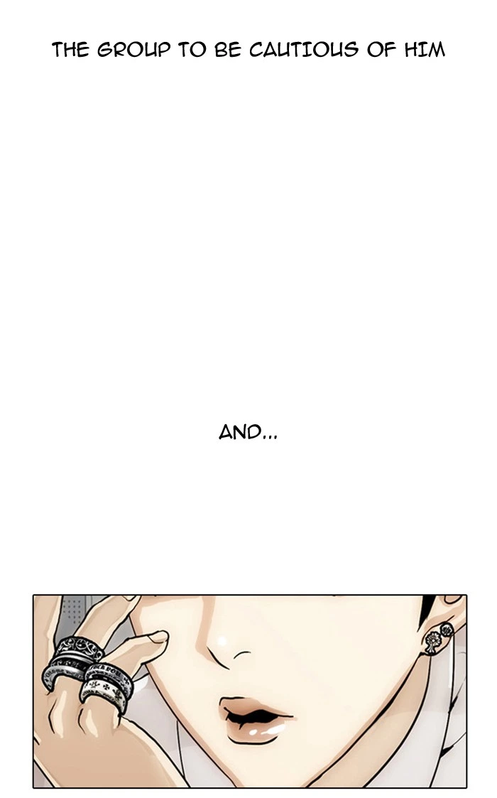 Lookism Chapter 4 — page 19