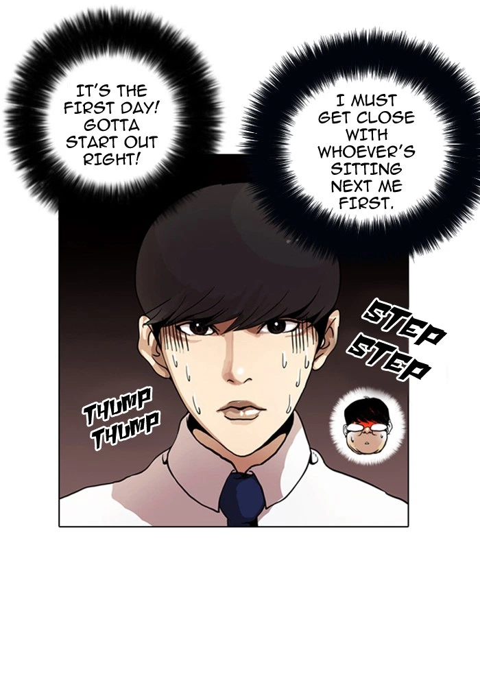 Lookism Chapter 4 — page 22