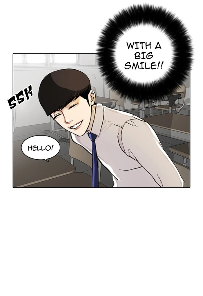 Lookism Chapter 4 — page 24