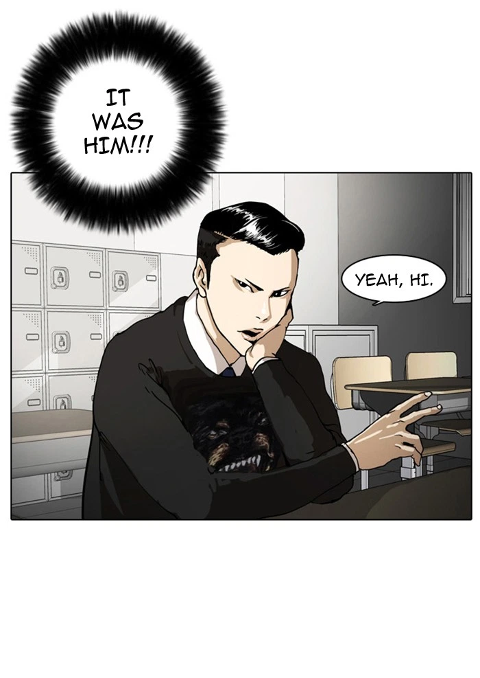 Lookism Chapter 4 — page 26