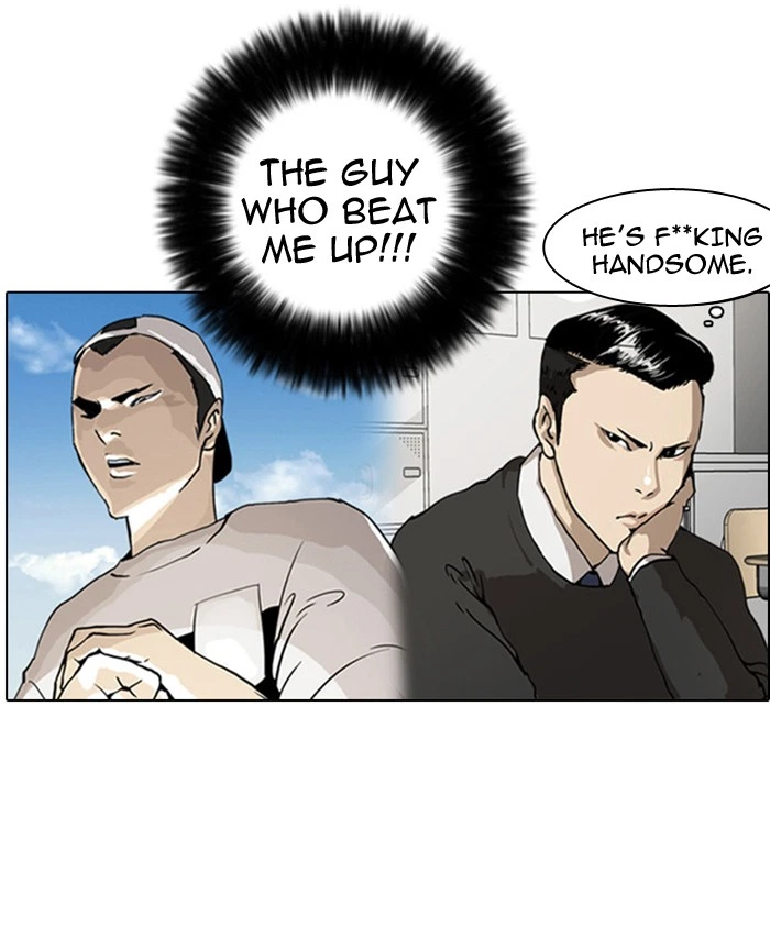 Lookism Chapter 4 — page 27