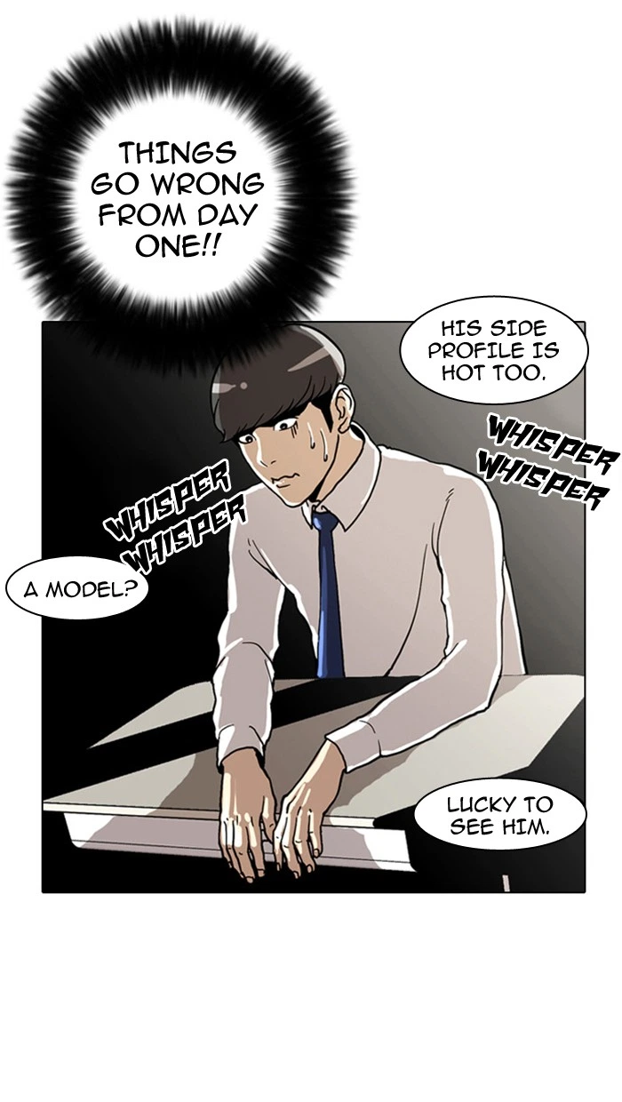 Lookism Chapter 4 — page 28