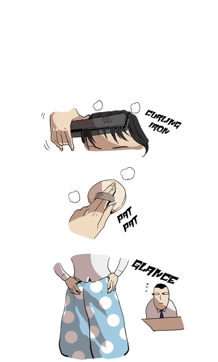 Lookism Chapter 4 — page 29