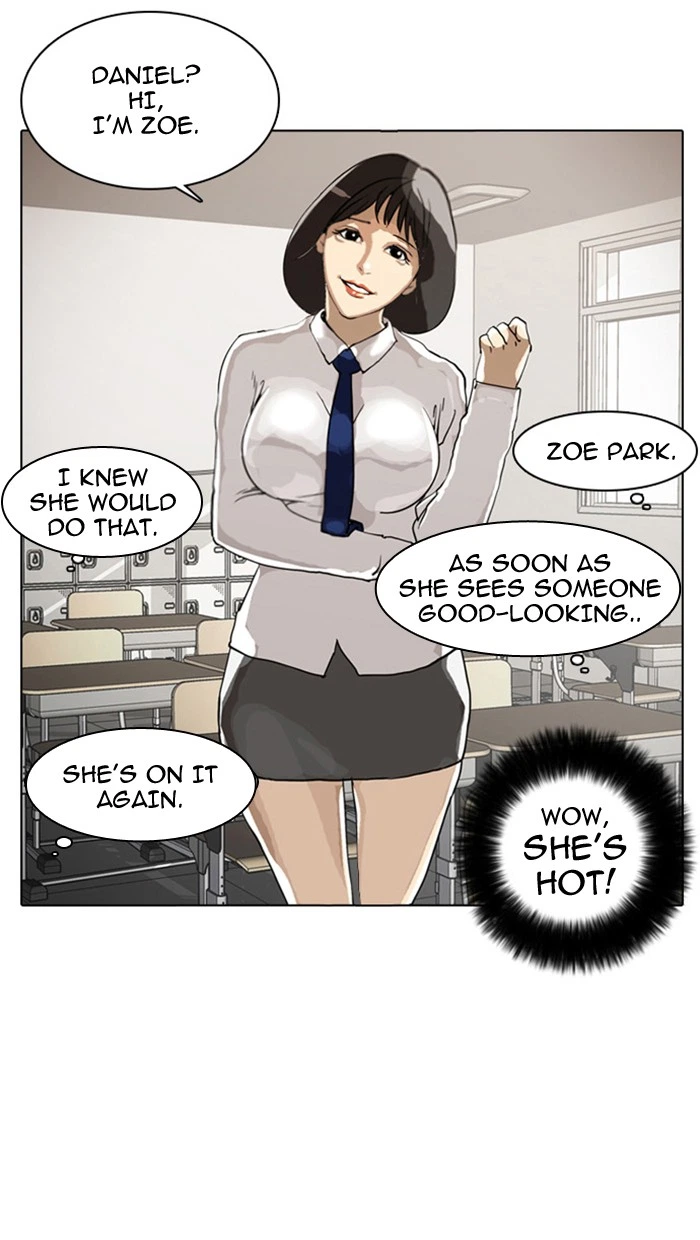 Lookism Chapter 4 — page 32