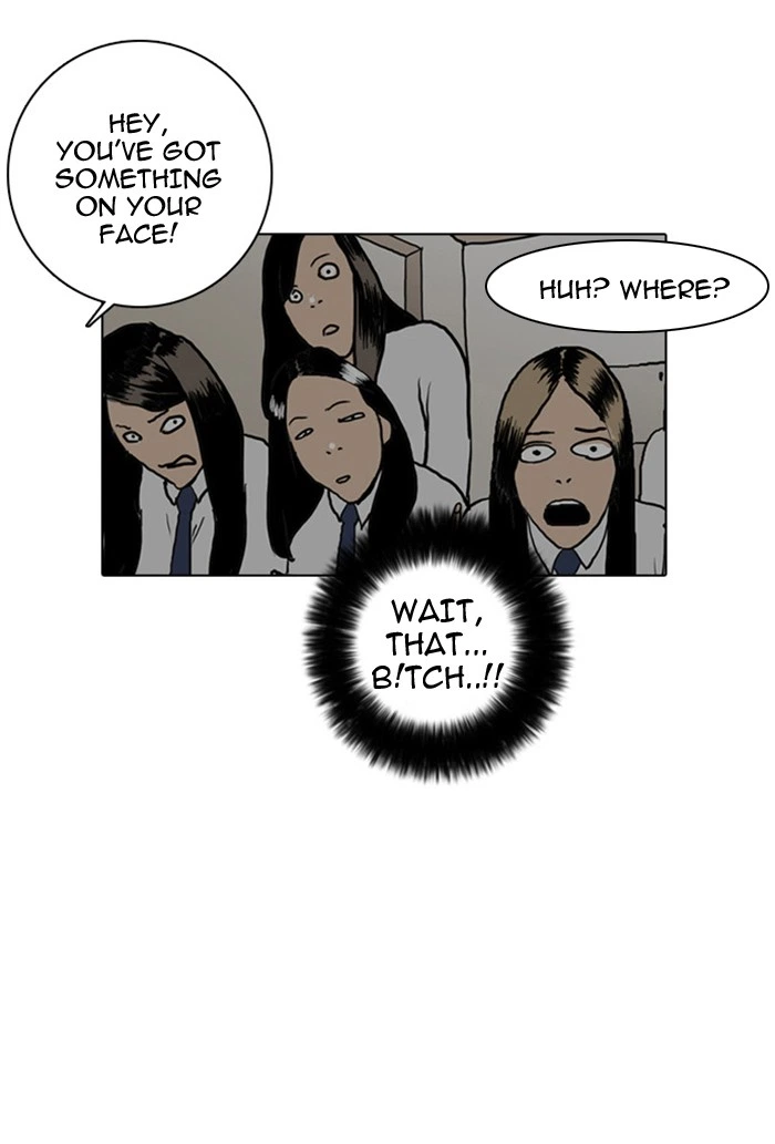 Lookism Chapter 4 — page 33