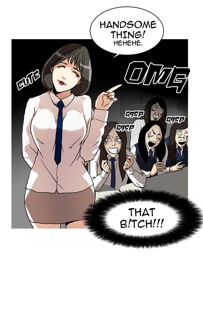 Lookism Chapter 4 — page 34