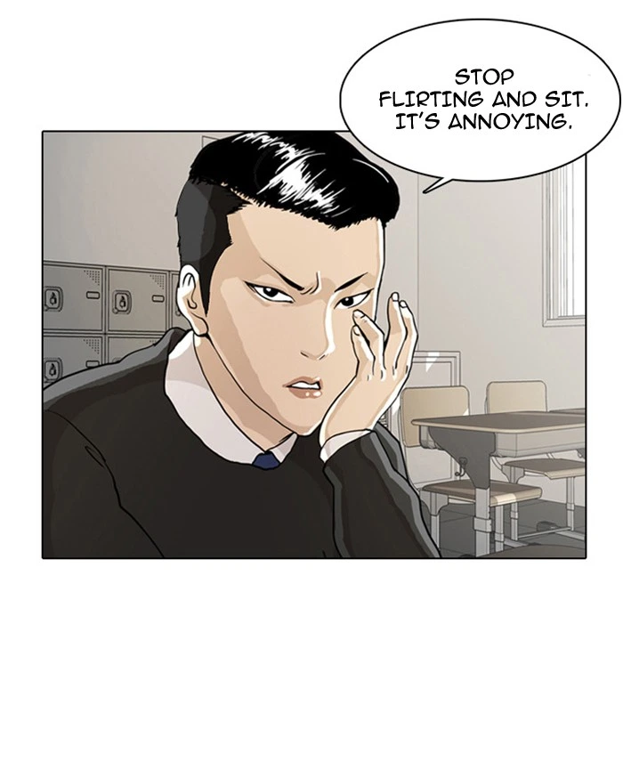 Lookism Chapter 4 — page 37