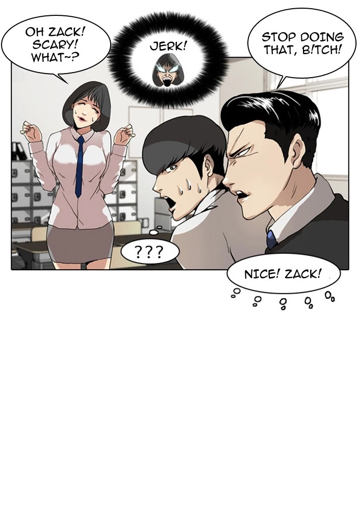 Lookism Chapter 4 — page 38
