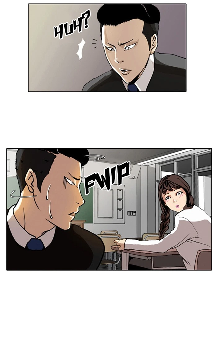 Lookism Chapter 4 — page 39