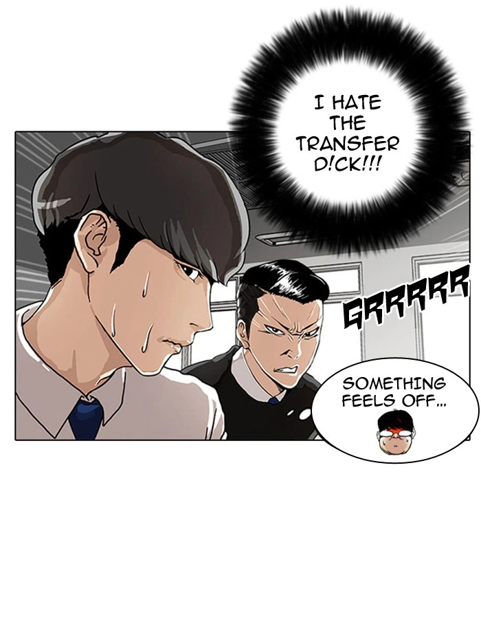 Lookism Chapter 4 — page 41