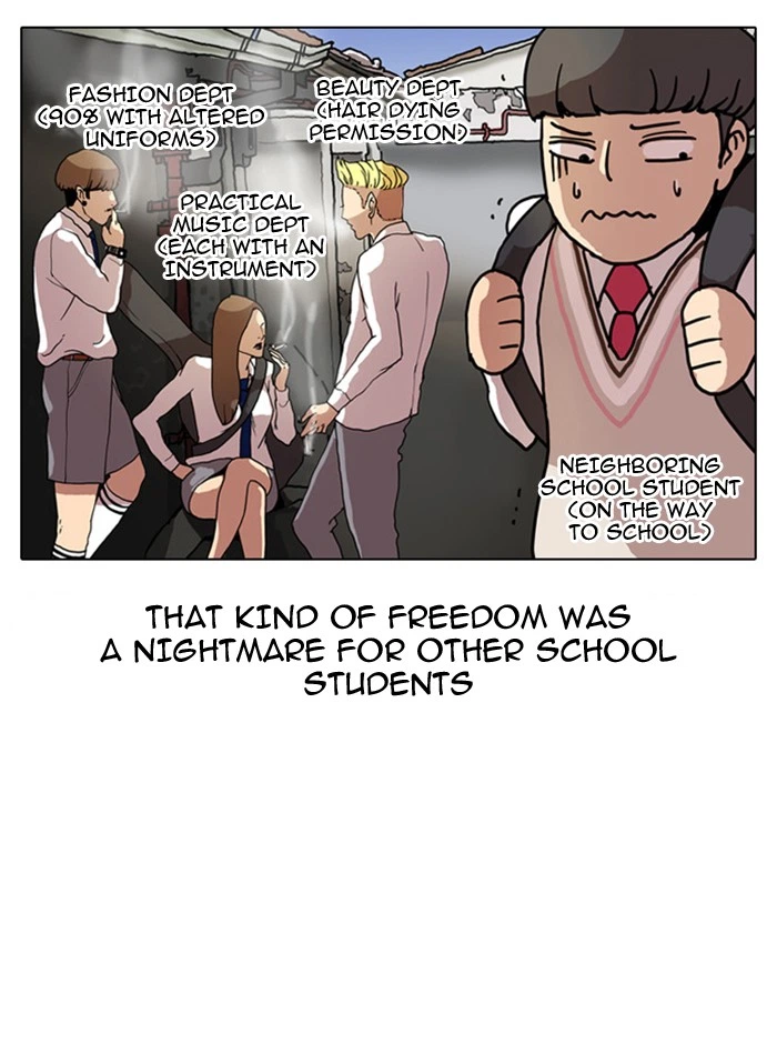 Lookism Chapter 4 — page 44