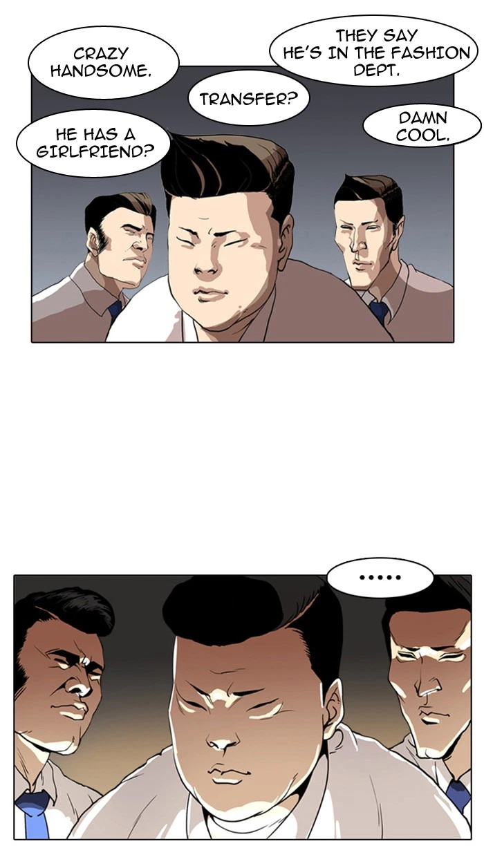 Lookism Chapter 4 — page 51