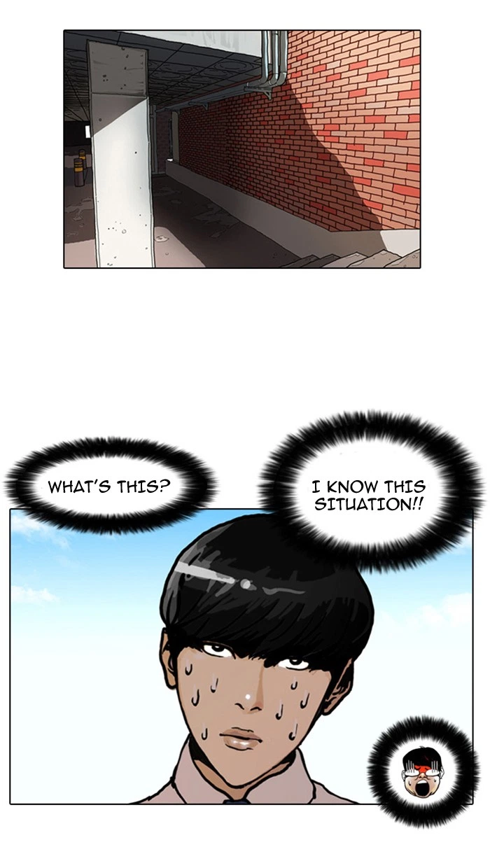 Lookism Chapter 4 — page 54