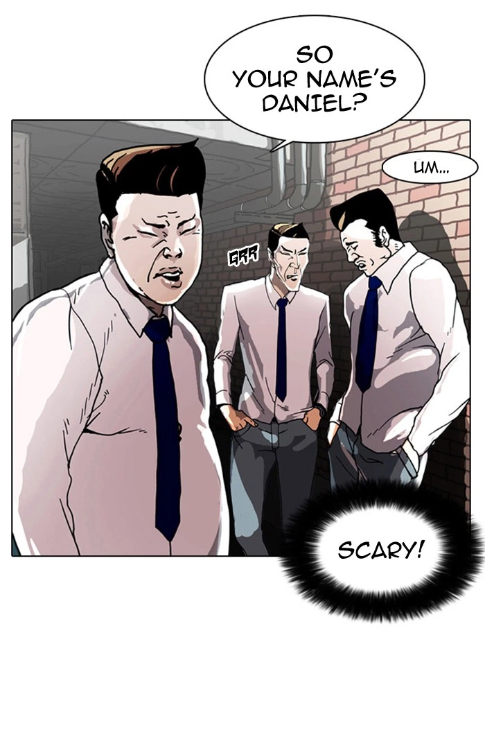 Lookism Chapter 4 — page 56
