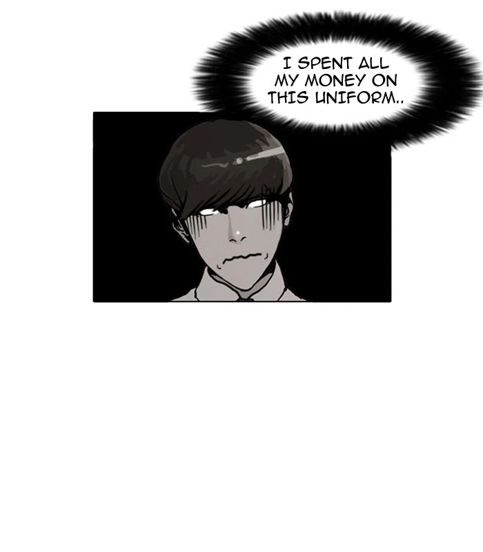 Lookism Chapter 4 — page 57