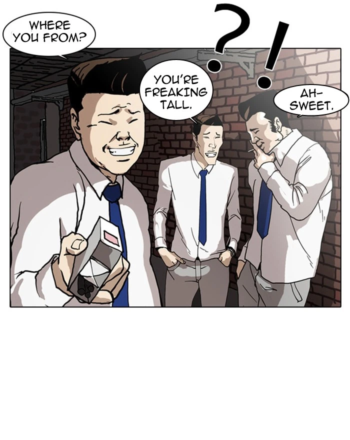 Lookism Chapter 4 — page 59