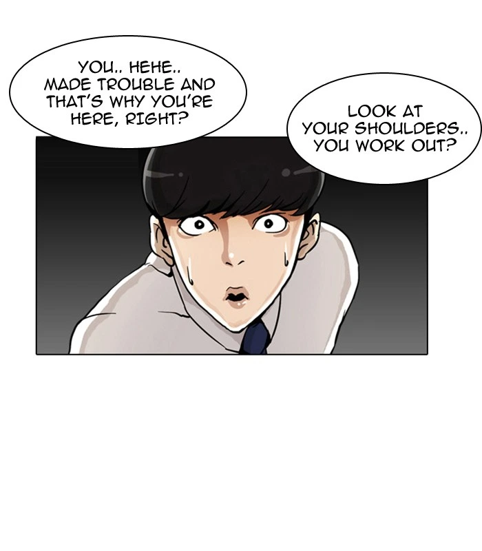Lookism Chapter 4 — page 60