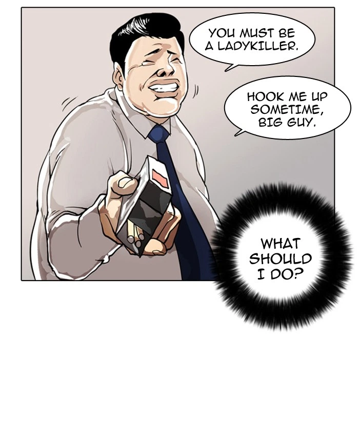 Lookism Chapter 4 — page 61