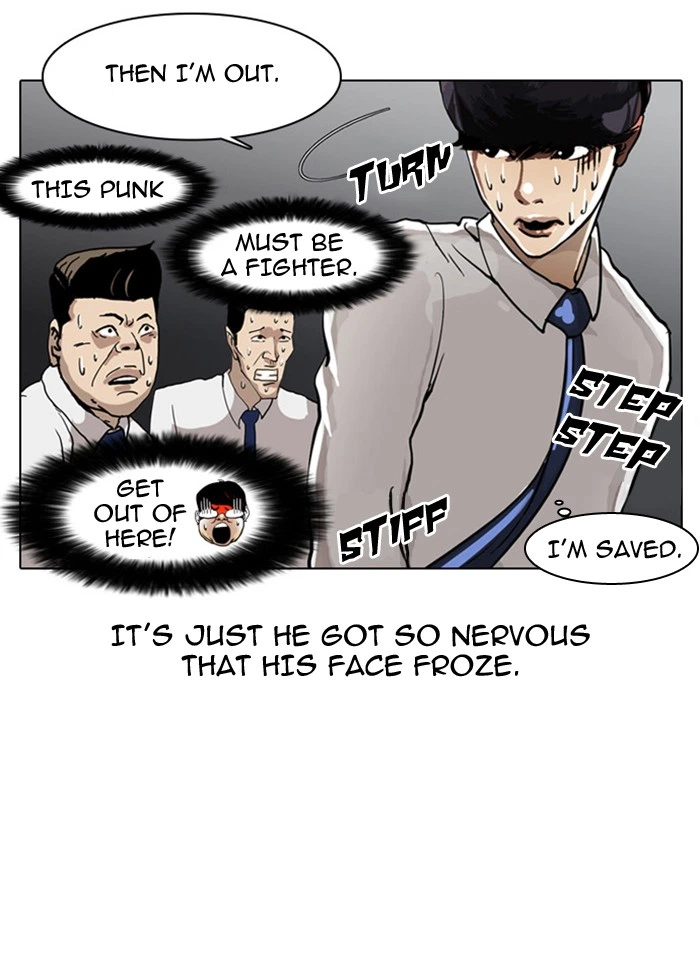 Lookism Chapter 4 — page 67