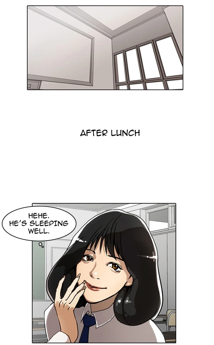 Lookism Chapter 4 — page 69