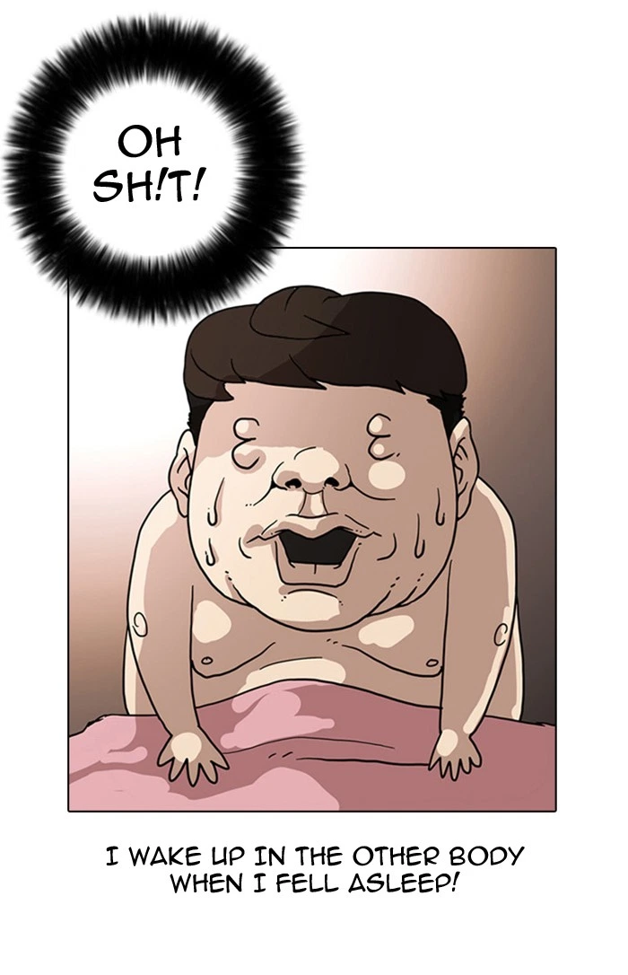 Lookism Chapter 4 — page 73