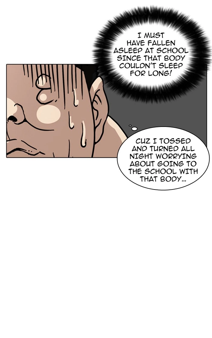 Lookism Chapter 4 — page 74