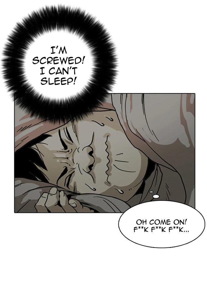 Lookism Chapter 4 — page 77