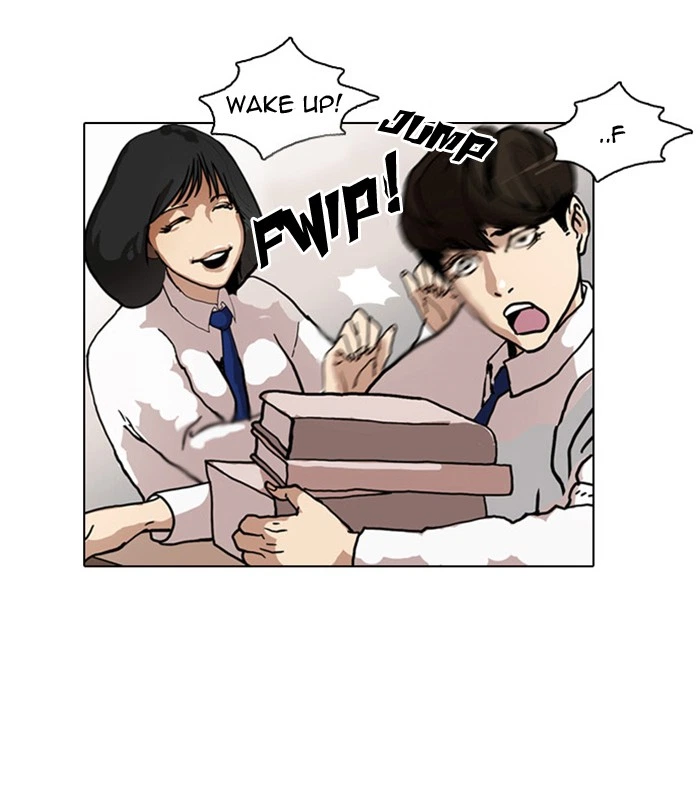 Lookism Chapter 4 — page 79