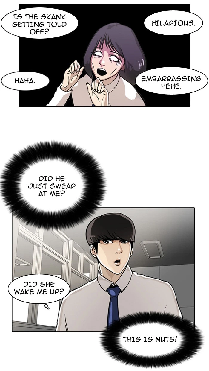 Lookism Chapter 4 — page 82