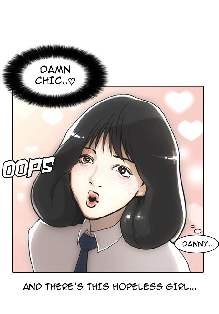 Lookism Chapter 4 — page 84