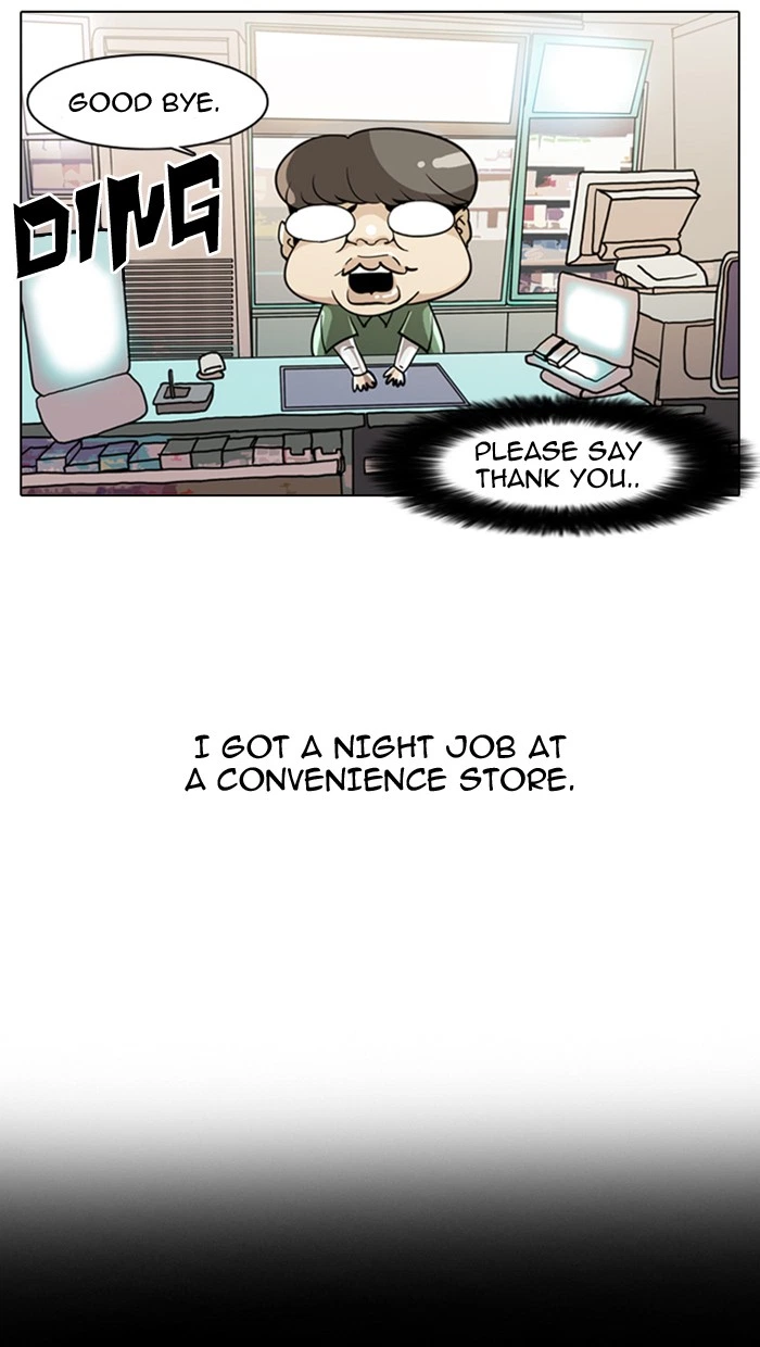 Lookism Chapter 5 — page 3