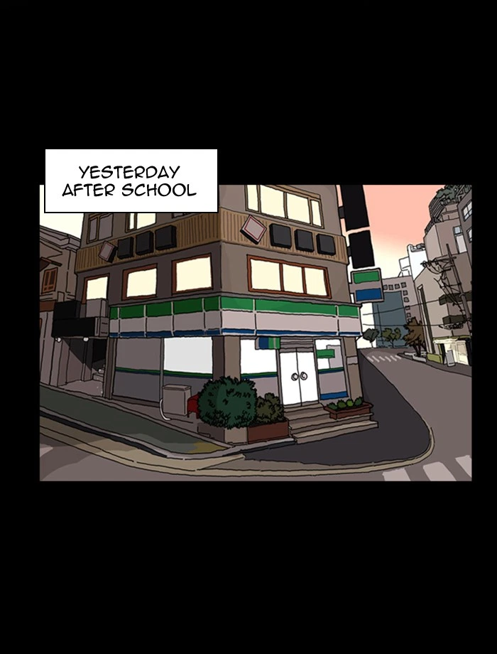 Lookism Chapter 5 — page 4