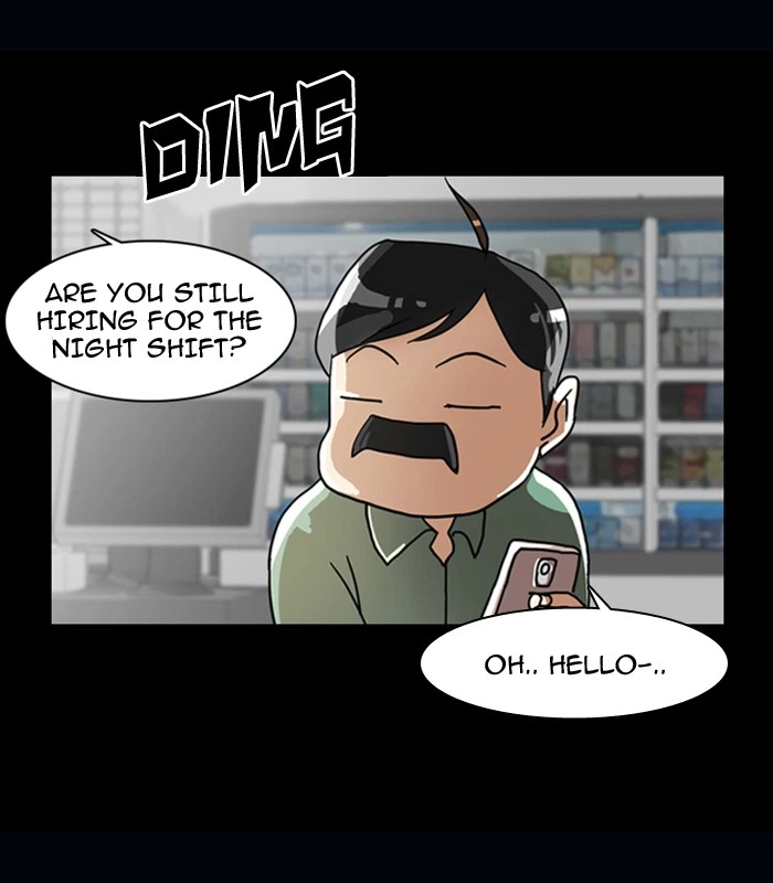 Lookism Chapter 5 — page 6