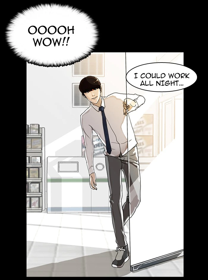 Lookism Chapter 5 — page 7